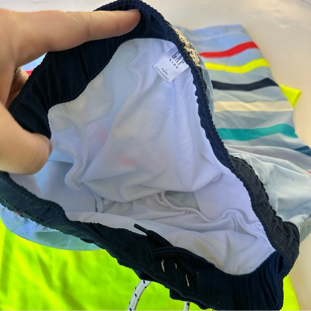 Gap Swim Surf Set